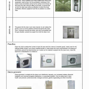 Clean room products 5