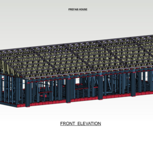Light Gauge Steel System